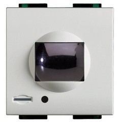 ИК приёмник для дистанционного управления Bticino LivingLight белый