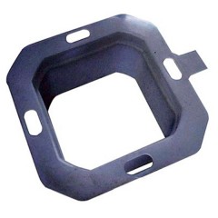 Уплотнительная накладка для розеток IP44 Fede