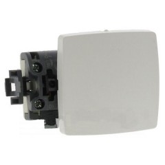 Переключатель Legrand Oteo белый