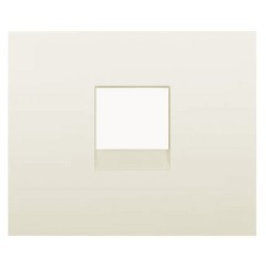 Накладка телефонной розетки 1хRJ11 Legrand Galea Life Pearl