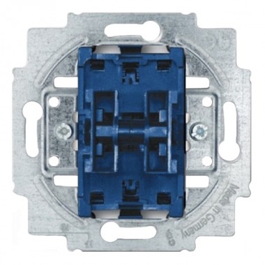 Купить Переключатель двухклавишный ABB 10А 250В (2000/6/6US-101-500)