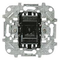 Механизм карточного выключателя, 2-полюсного, 10А/250В ABB Niessen (8114)