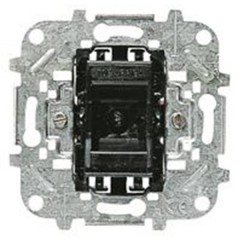 Механизм карточного переключателя, 2-полюсного, 10А/250В ABB Niessen (8114.2)