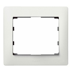 Рамка Legrand Galea Life 1 пост Pearl