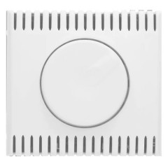 Накладка диммера поворотного 1000Вт (775910) Legrand Galea Life White
