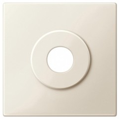 Накладка для выключателя с замком System M Merten бежевый