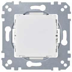 Механизм Светодиодной сигнальной лампы System M+System D Merten красный