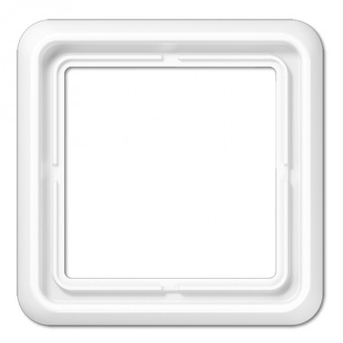 Обзор Рамка 1-ая Jung CD 500 Белый