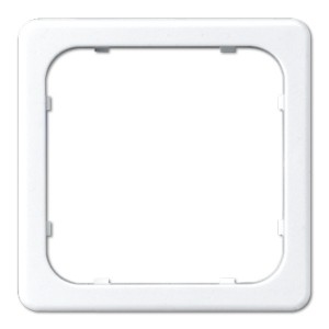 Обзор Промежуточная рамка для системы AeroTec 04 Jung в серию CD Белый