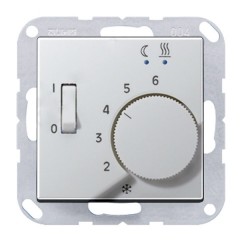 Термостат теплого пола Jung A Алюминий