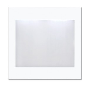 Купить Светодиодное табло с белой и синей подсветкой для блока SV539LED Jung Белый