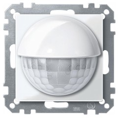 Датчик движения KNX ARGUS 2,20 M Merten, полярный белый