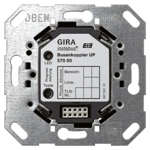 Купить Шинный контроллер Gira KNX/EIB