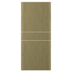 Комплект клавиш, 2 шт. (1+1) Gira KNX/EIB System 55 Бронза