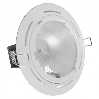 Обзор Светильник Downlight FL-2022 BOX 70W RX7s круглый белый d159 без ЭПРА
