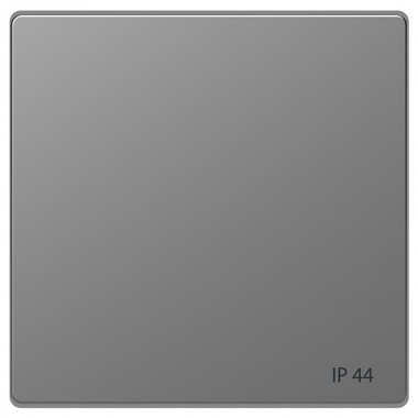 Отзывы Клавиша 1-ная IP 44 Merten D-Life, нержавеющая сталь