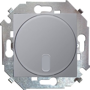 Отзывы Светорегулятор с управлением от ИК пульта проходной 500Вт 230В Simon 15, алюминий