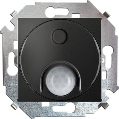 Выключатель с датчиком движения 500 Вт 230В Simon 15, графит