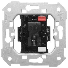 Переключатель одноклавишный с подсветкой 10А Simon 82, механизм