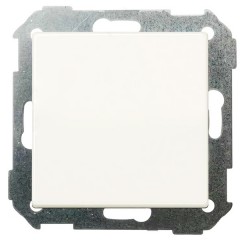 Заглушка Simon 82, белый