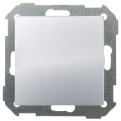 Заглушка Simon 82, алюминий