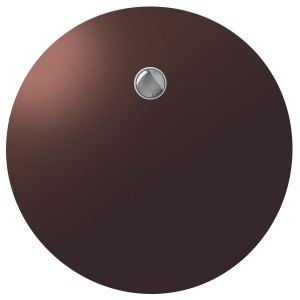 Отзывы Клавиша одноклавишного выключателя с подсветкой Simon 88 коричневый