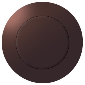 Отзывы Накладка на поворотный и поворотно-нажимной светорегулятор Simon 88 коричневый