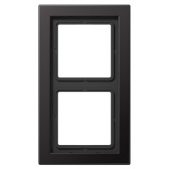 Рамка 2-ая Jung LS-design Dark