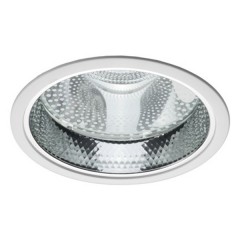 Светильник Downlight TL08-06 226 2х26W G24d-3 белый d185/D230xH85xL250mm