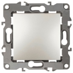 Выключатель 10АХ-250В IP20 Эра 12, перламутр 12-1101-15