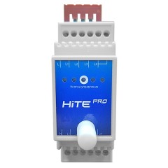 Радиореле на DIN рейку Relay-4 HiTE PRO приемник 4 канала по 1000Вт 220В 343296