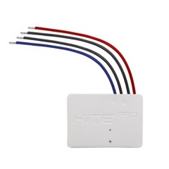 Радиореле для управления жалюзи Relay-Drive12V HiTE PRO приемник 1 канал 60-120Вт 5А 12-24В 343333