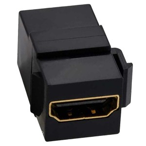 Отзывы Разъем HDMI Keystone для установки на суппорт Merten