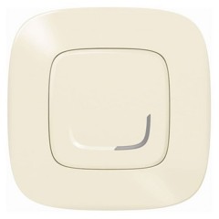 Умный проводной выключатель-светорегулятор 5-300 Вт Legrand Valena Allure NETATMO слоновая кость Умный проводной выключатель-светорегулятор 5-300 Вт Legrand Valena Allure NETATMO слоновая кость