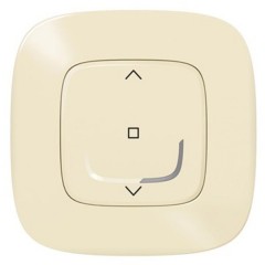 Умный выключатель рольставней 500 ВА 230В Legrand Valena Allure NETATMO слоновая кость