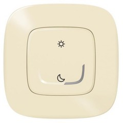Умный беспроводной сценарный выключатель "День/Ночь" Legrand Valena Allure NETATMO слоновая кость