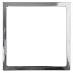 14-6001-43  ЭРА Декоративная рамка, Эра Elegance, хром 5056183706296