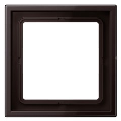 Рамка 1-ая Jung LS-ZERO Dark