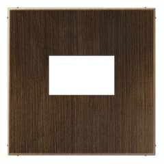 Накладка для USB зарядки USB15CASW и USB15CAWW Jung LS Латунь Antik