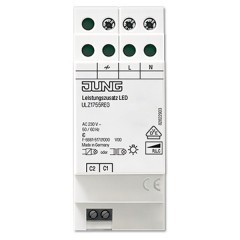 Усилитель мощности LED «каскадированный» Jung на DIN-рейку