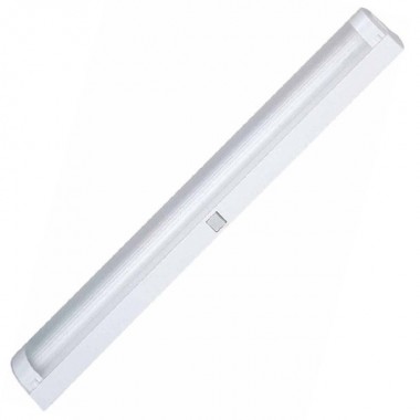Отзывы Светильник OSRAM 72161 Lumilux Deco EL/P 8W 310x42x54 (лампа 8W/827)