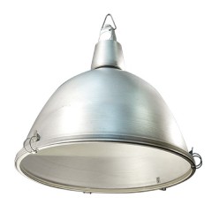 Светильник подвесной РСП05-400-032 б/а 400W Е40 IP54 без ПРА со стеклом D529х575mm