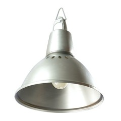 Светильник подвесной РСП05-125-001 б/а 125W Е27 IP20 без ПРА D320х365mm