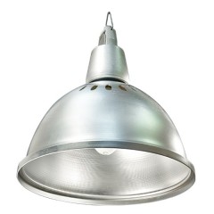 Светильник подвесной НСП17-500-001 500W Е40 IP20 без стекла D369х435mm