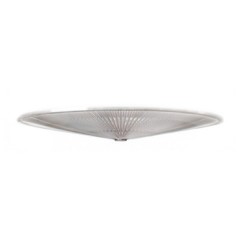 Крышка/стекло защитное из поликарбоната PC-7021 16" GLASS для рефлектора PC-7021 d410