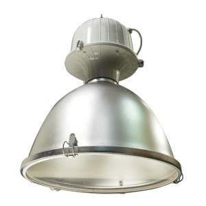 Светильник подвесной РСП05-400-732 400W Е40 IP54 ПРА со стеклом D529х675mm