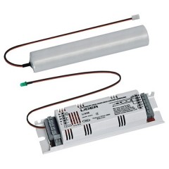 Блок аварийного питания (БАП) AWEX LE 36/1 36W 1час, в комплекте с ЭПРА