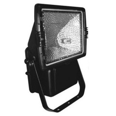 Прожектор металлогалогенный FL-11 70W BLACK Rx7s IP65 ЭПРА VS асимметричный черный