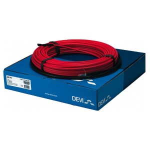 Купить Нагревательный кабель Devi DEVIflex 10T  40Вт 230В  4м  (DTIP-10)