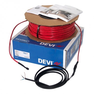 Купить Нагревательный кабель Devi DEVIflex 10T  1575Вт 230В  160м  (DTIP-10)